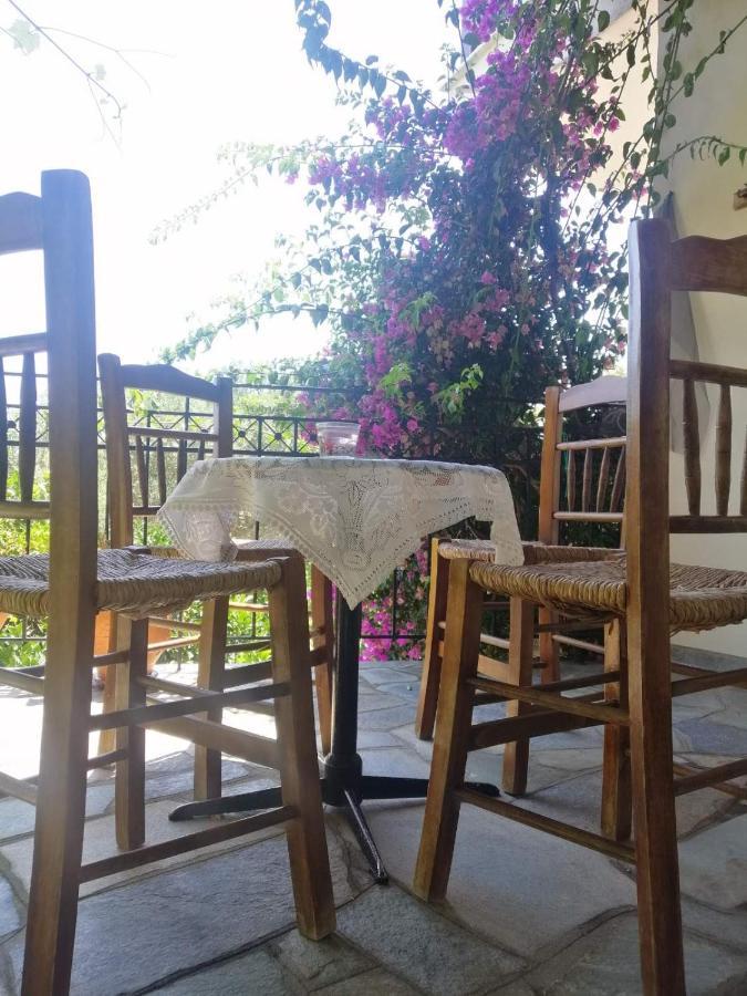 Villa Hristos House à Toroni Extérieur photo
