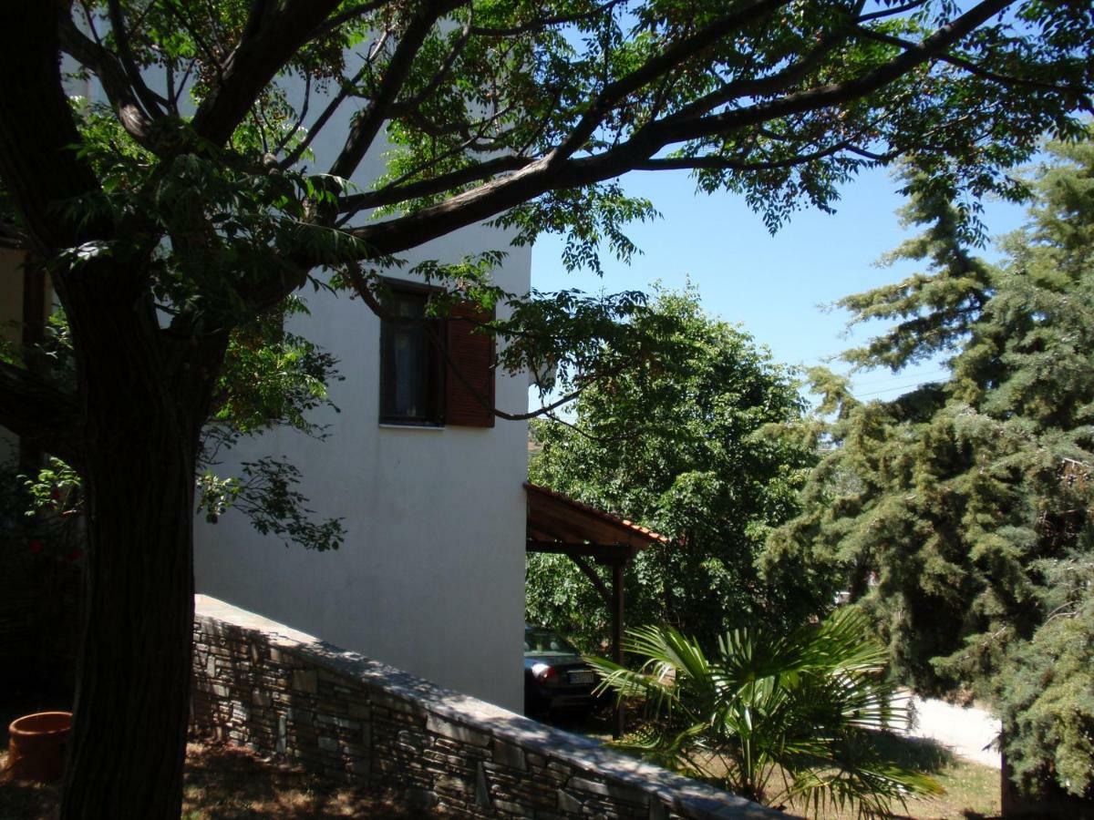 Villa Hristos House à Toroni Extérieur photo