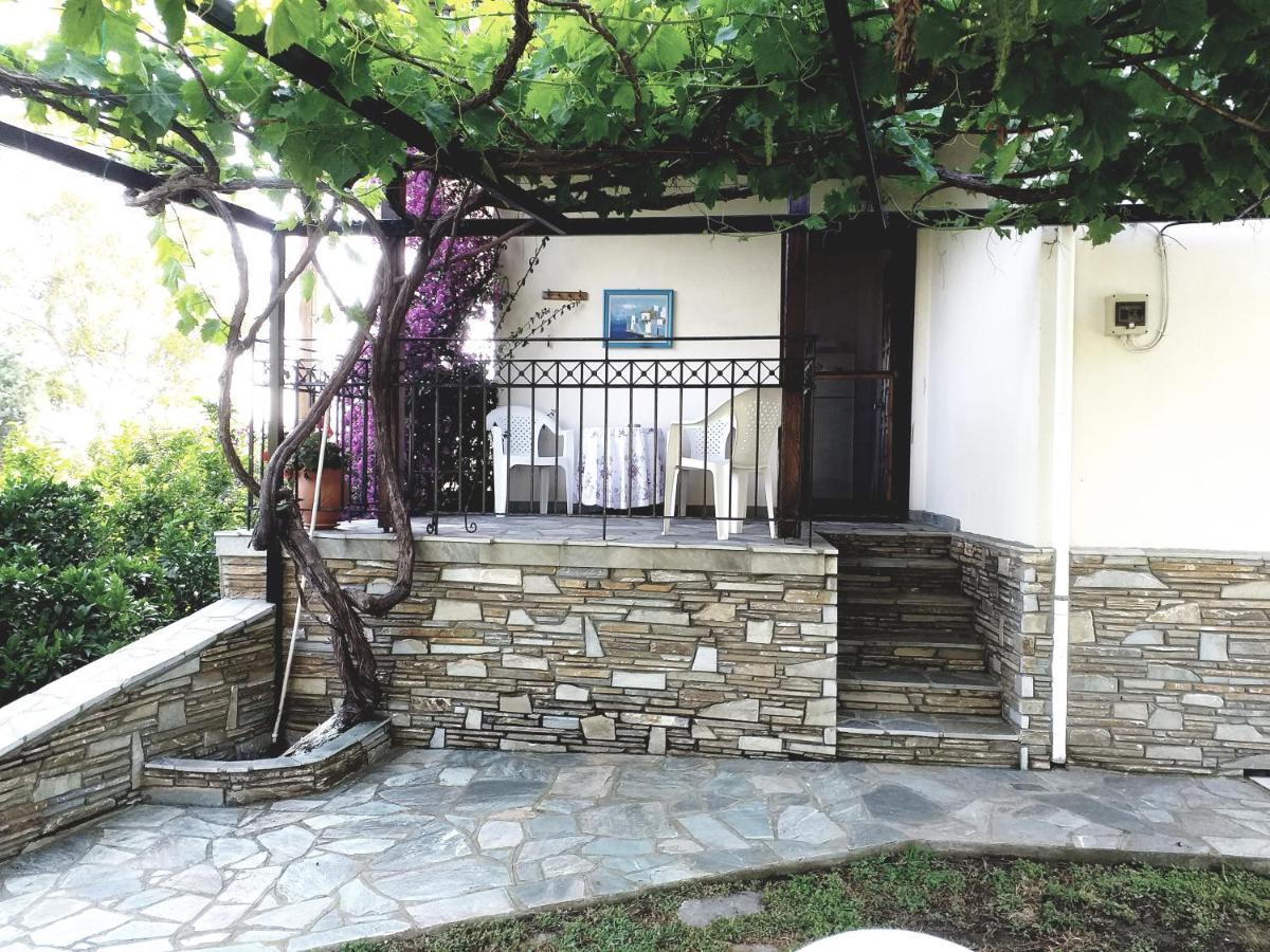 Villa Hristos House à Toroni Extérieur photo
