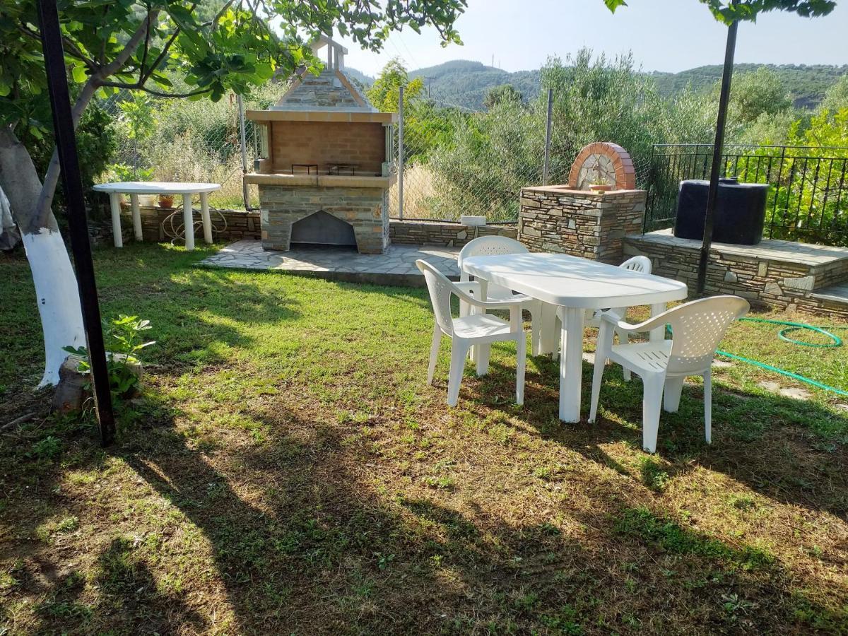 Villa Hristos House à Toroni Extérieur photo